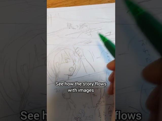 manga making tip / manga anime drawing