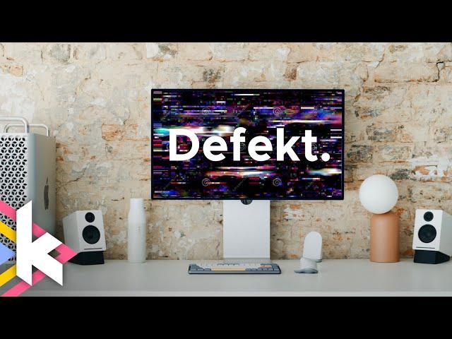 Apple Pro Display XDR - nach 2 Jahren Nutzung!