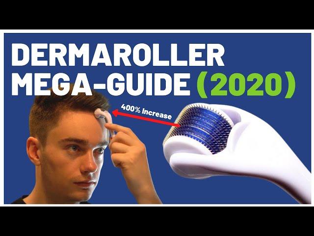 Dermaroller For Hair Growth