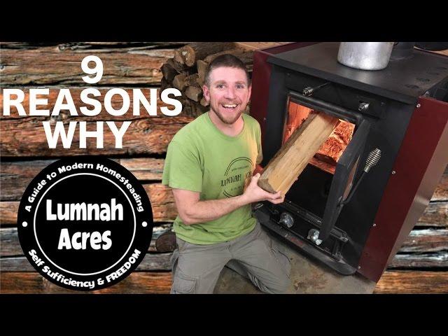 WOOD HEAT is MAKING a COMEBACK!