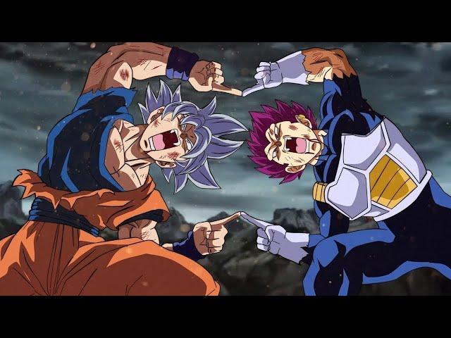 Dragon Ball Super 2: "The Movie 2025" -  "Goku vs GODS" - Goku and Vegeta against EVERYONE!