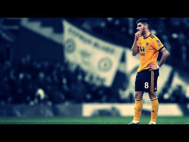 Ruben Neves ● Full Season Show ● 2018/19