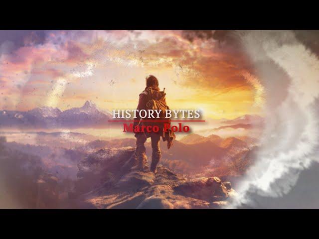 History Bytes Marco Polo