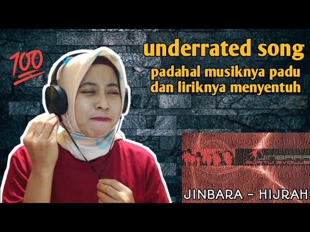 JINBARA - HIJRAH |  REACTION