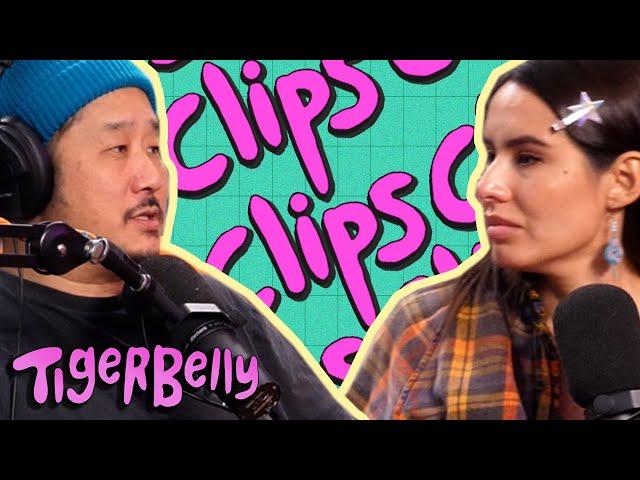 Bobby Lee and Khalyla Get Emotional Over Their Breakup