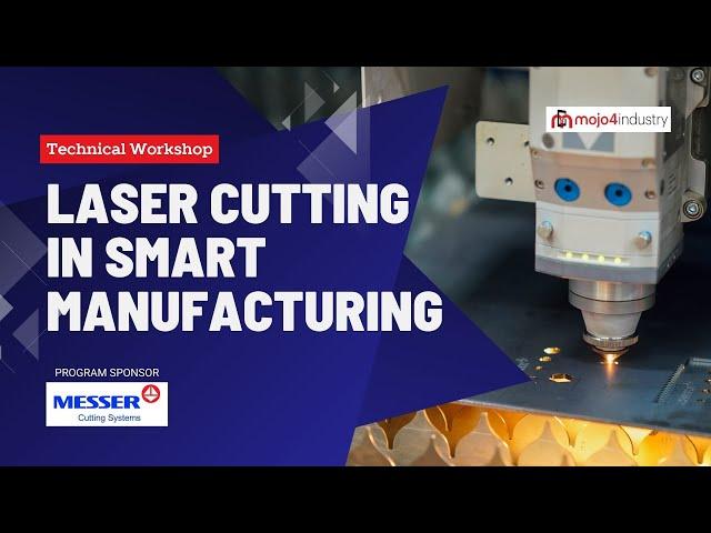 Laser Cutting in Smart Manufacturing