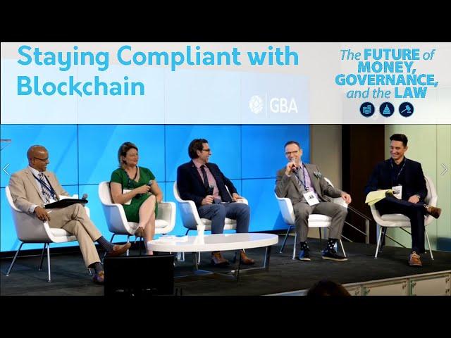 Insights into Global Blockchain Compliance: Legal Perspectives