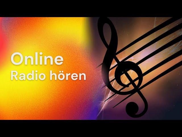 Wie kann ich kostenlos Radio hören  | Online Radio