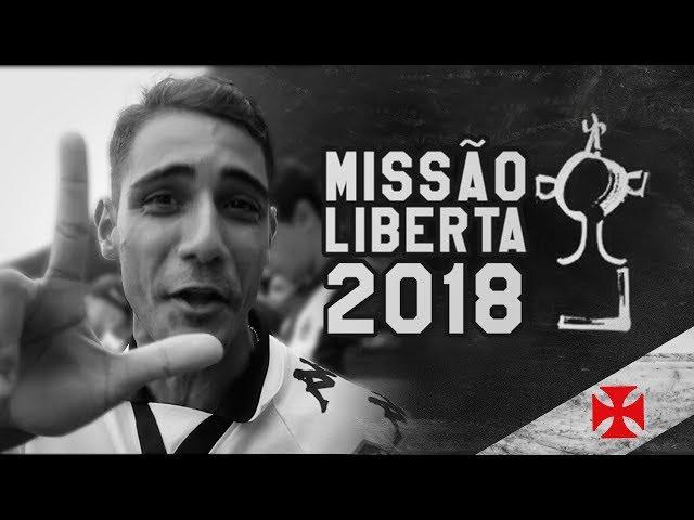 MISSÃO LIBERTA 2018