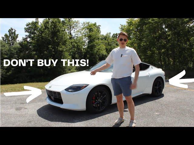 DON'T BUY THE NEW NISSAN Z | OWNER'S EXPERIENCE