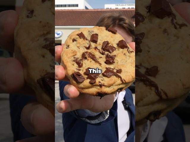 Who Has the Best Chocolate Chip Cookies?