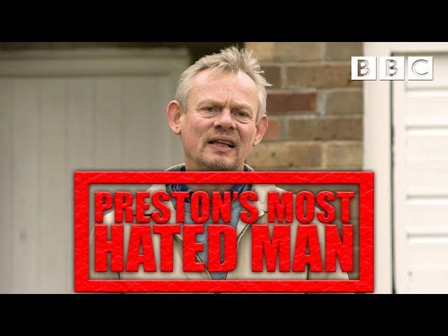 Top insults and comebacks from Warren, Preston's Most Hated Man - BBC