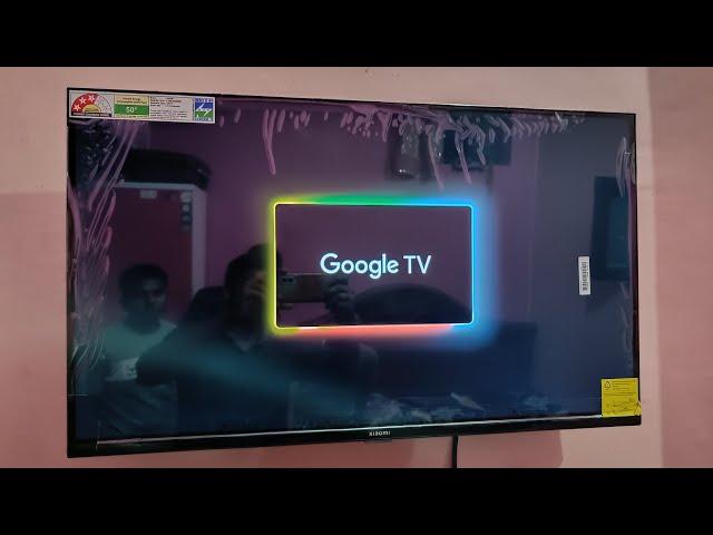 How To Setup Google TV | Google TV Me Screen Cast Kese Kre | #google_tv #screen_cast #viral #HINDI