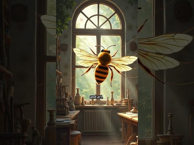 Bug City Detectives: Nora the Bee Sleuth – Tiny Crimes, Big Buzz! #storytime #animationmeme