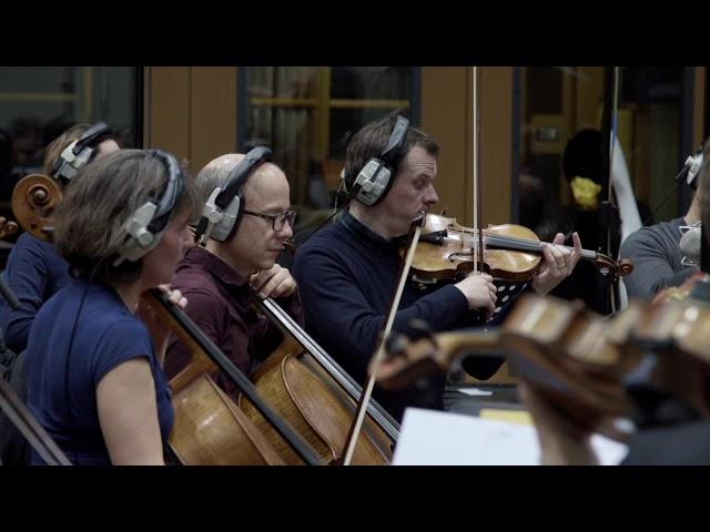 Paradox - Thomas Farnon (Behind the Scenes at AIR Studios)