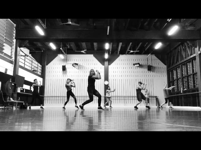 GLAMOROUS by Fergie || Millie Slennett Choreography ||Sydney Dance Company