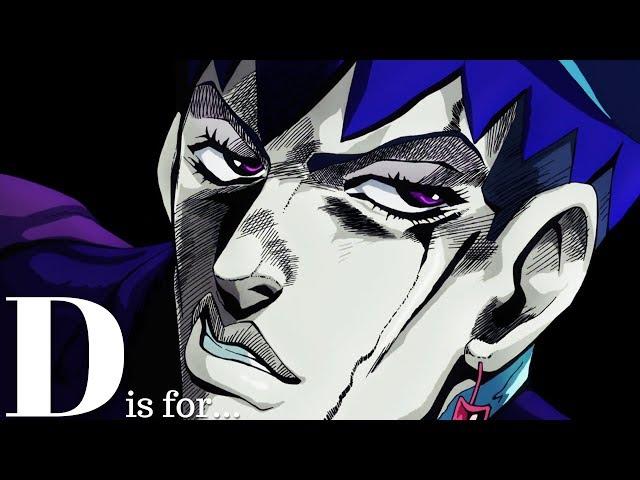 Alphabet With JoJo