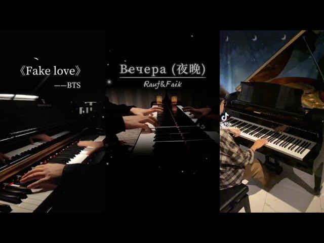 [ Tik Tok #4 ] Tổng hợp những bài nhạc khi được biểu diễn bằng piano