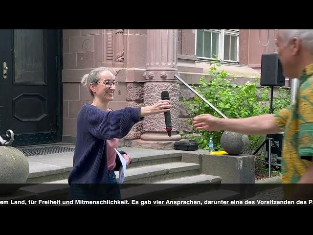 IRTV Berlin "Eltern gegen Rechts" 14 Sep.2024