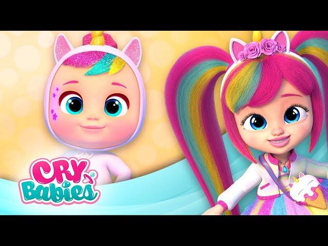 FAVOURITE DREAMY EPISODES  BFF  CRY BABIES  MAGIC TEARS CARTOONS for KIDS in ENGLISH LONG VIDEO