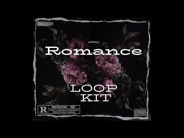 [Free] 10+ Drill Loop Kit / Sample Pack - "ROMANCE" | Dark Melodic, Piano, strings, Choirs, Cubeatz