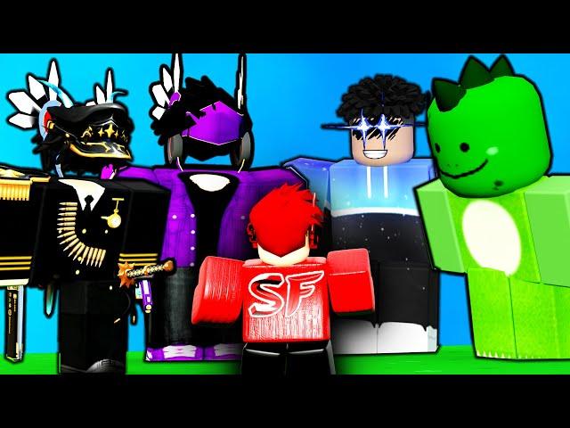 Spectating Roblox Bedwars #1 Ranked Squad..