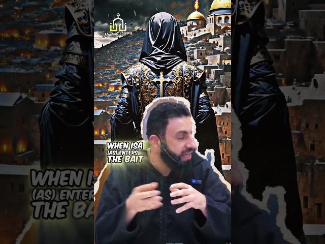 Israel Will Fall Before The Awaited Mahdi