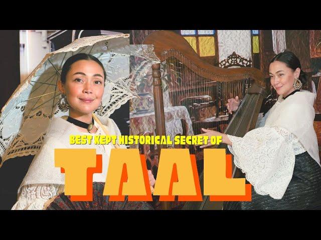 JSM TRAVEL & TOURS: TIMELESS TAAL. Exploring the Philippines’ Heritage Capital | The JSM Channel