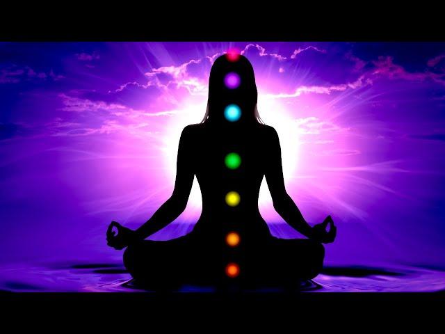 30 Minute to Unblock ALL 7 CHAKRAS • Aura Cleansing • Chakra Balancing and Healing