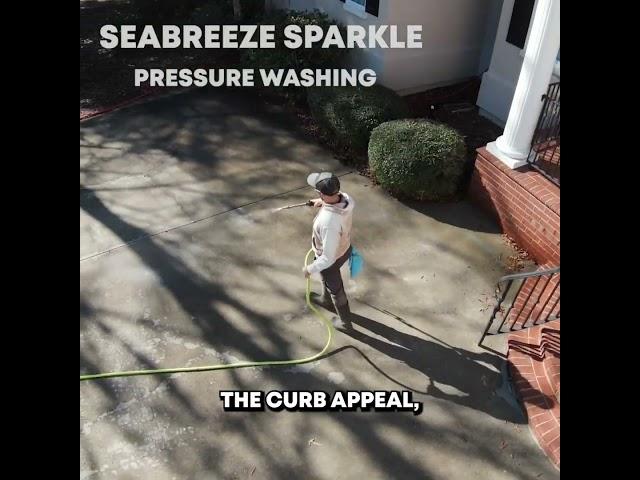 Pressure Washing Business Daytona Beach Florida