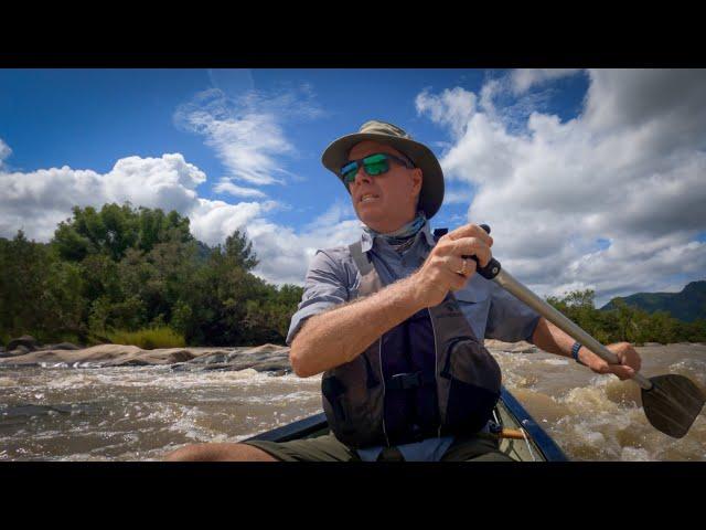 CLARENCE RIVER CANOE TRAIL | HARD LESSONS / Fail on the Mann River