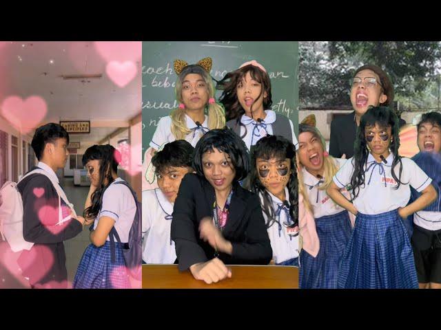 PART 6 FUNNY SCHOOL SERIES | Popoy Mallari