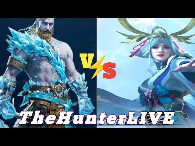 BGMI One Man Show The Hunter LIVE | Best Livestream Solo vs Squad Match Watch Now