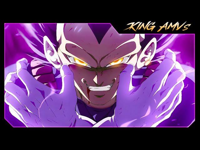 Give Up「AMV Frieza Black & Vegeta Higher Ego vs Bills, Hulk & Saitama」Clarx & Shiah Maisel ᴴᴰ