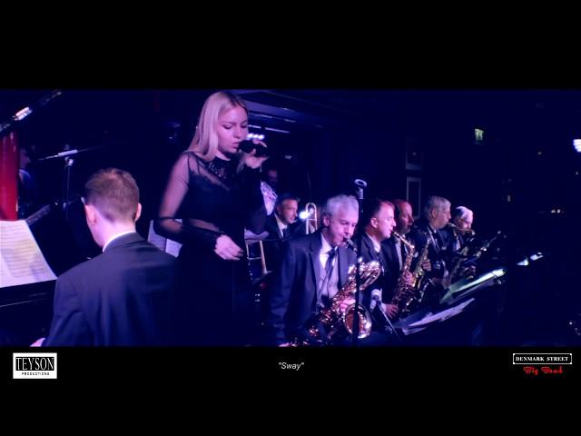 Julia Aljaz & The Denmark Street Big Band