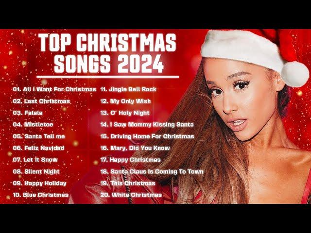 Top Christmas Songs of All Time  Best Christmas Music Playlist  Merry Christmas 2024