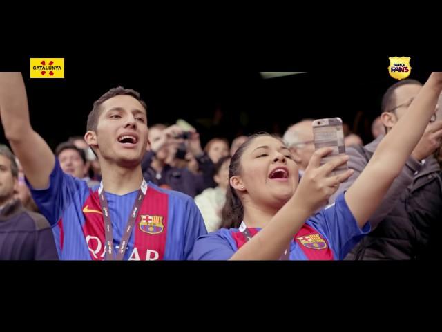 Fans Meeting Fans del FC Barcelona (Video Complet)