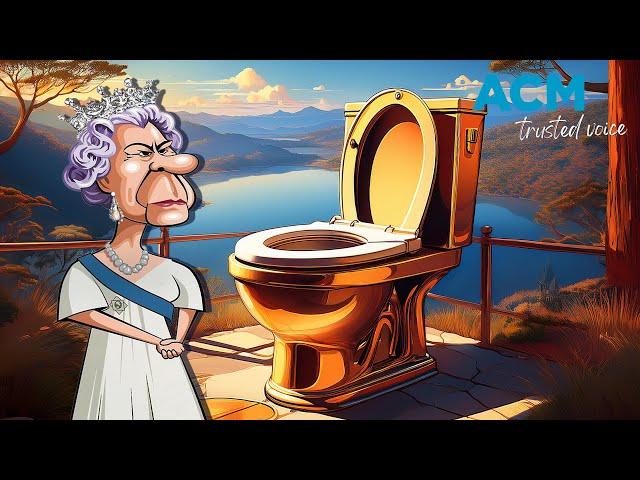 Why Australia has a 'Royal Loo' built for Queen Elizabeth II