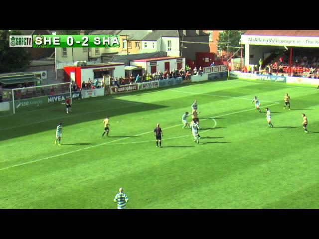 Highlights | Shamrock Rovers vs Sheriff YC| 7/06/14