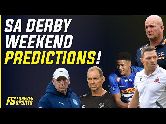 URC Rugby's Biggest Rivalry URC Round 8 Predictions! | Rugby News