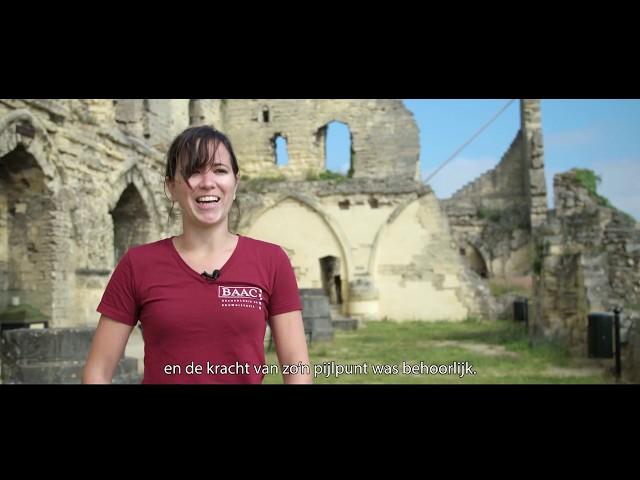 Het kasteel van Valkenburg