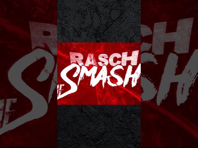 Rasch the Smash on Twitch