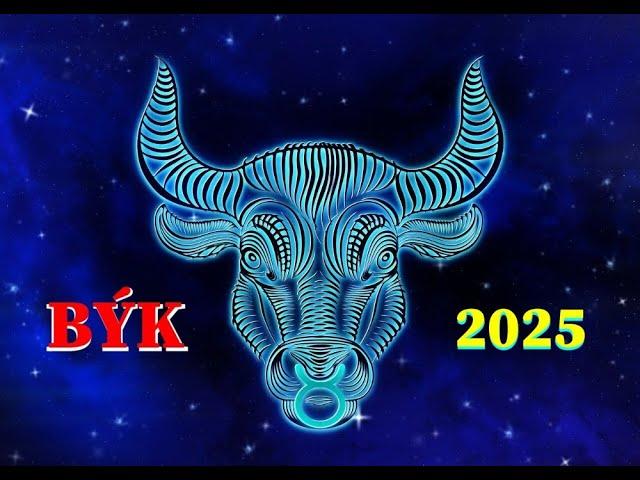 BÝK️Co vás čeká v roce 2025Astrologická předpověď