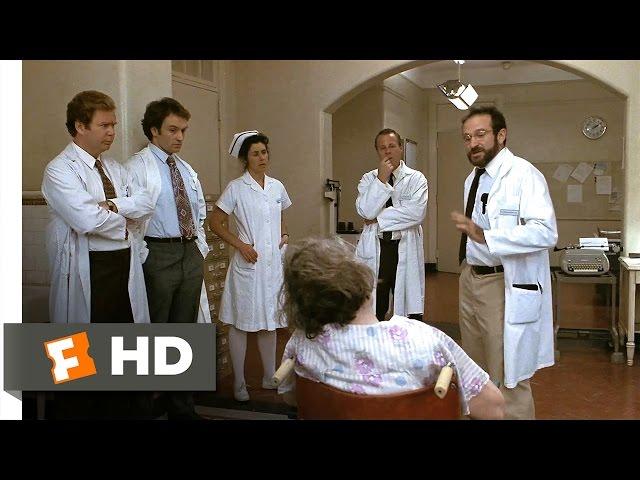 Awakenings (1990) - The Will of the Ball Scene (1/10) | Movieclips