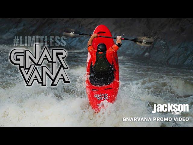 Jackson Kayak Gnarvana Promo Video