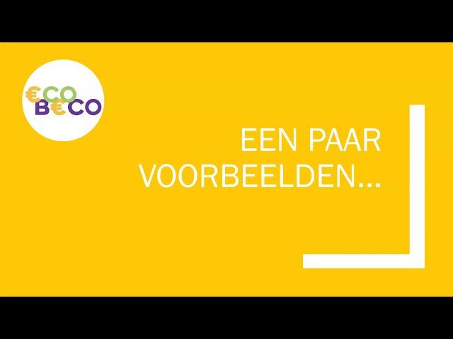 Slaag-zakregeling Havo/Vwo 2019-2020 uitgelegd door EcoBeco