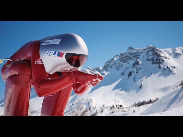 Vars - Speed Skiing World Record Attempt 2016 - Official Report