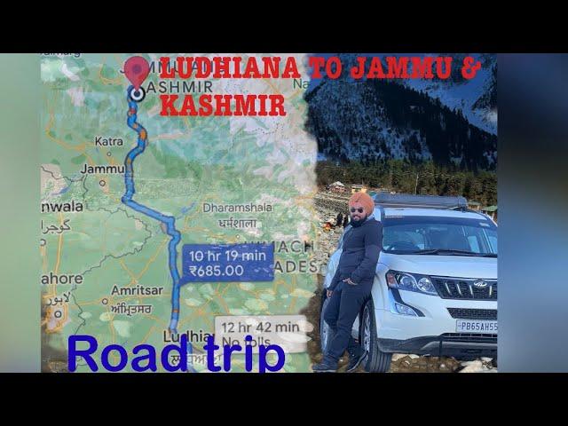 Road Trip: Ludhiana to Kashmir