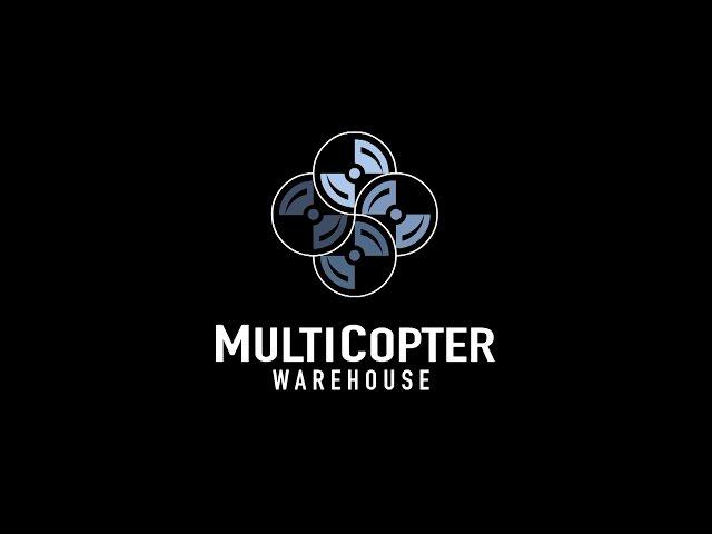 Introduction to Multicopter Warehouse