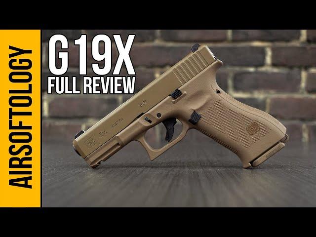 Umarex Glock G19X - The FULL Review | Airsoftology